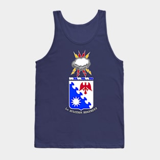 1st Aviation Regiment Tank Top